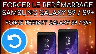 Forcer le redémarrage dun Galaxy S9  S9 Guide simple étape par étape [upl. by Hachmin]