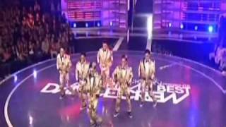 Americas Best Dance Crew Season 5 Poreotics Week 3 Lady Gaga Paparazzi [upl. by Killen]