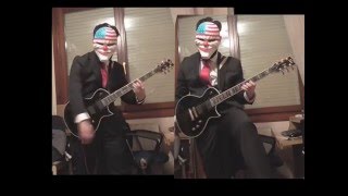 PayDay 2 Medley Guitar cover [upl. by Aniham]