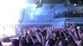 TShirt Weather  Circa Waves Live  Mountford Hall Liverpool 2017 [upl. by Laenaj]