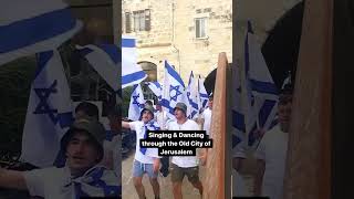 AM YISRAEL CHAI 🇮🇱 singing israel beautiful amyisraelchai israeli jerusalem travel [upl. by Marcello]