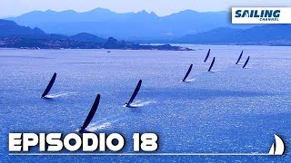 ITA 40 Anni di Azzurra e la stagione 2024 dello YCCS  Episodio 18  Sailing Channel [upl. by Sucramrej]