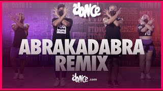 Abrakadabra REMIX  Ruxell feat Psirico e Mc Rebecca  FitDance Coreografia  Dance Video [upl. by Otanutrof]