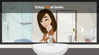 Preposiciones en Español con Ejemplos Prácticos de Uso [upl. by Lilllie]