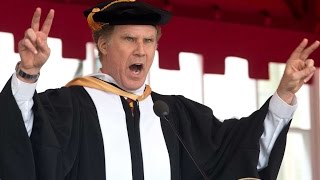 Will Ferrell  USC Commencement Speech 2017 [upl. by Fedora838]