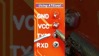 Soldering Short Video youtubeshorts shorts shortsfeed [upl. by Biddie]