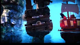 LBP  Pirates of the Caribbean Pack  Level 5 The Kraken [upl. by Atilal]