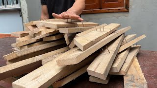 Transforming Pallets Creative Pallet Wood Recycling Projects You Cant Miss  Efficient DIY Ideas [upl. by Iverson]