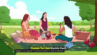 Ülker Mini Büyütür Keyfini [upl. by Gerdeen]