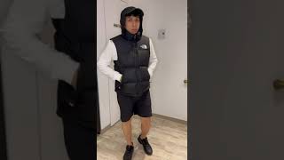 Styling the Nuptse Retro Jacket by North Face [upl. by Elletse444]