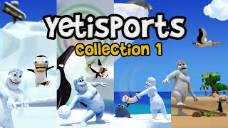 YetiSports 3  Yetisports YouTube Гейминг [upl. by Obaza]