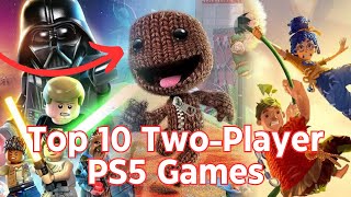 Top 10 Best TwoPlayer PS5 Games Ultimate Coop and Competitive Fun [upl. by Eilac]