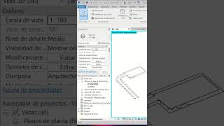 🔴Truco Revit 🔴 Cómo Crear Vías y Aceras en una Superficie Topográfica con Pendiente 🔴 [upl. by Skinner]