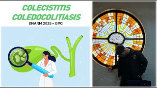 COLECISTITISCOLELITIASIS  ENARM 2025  GPC [upl. by Esille]