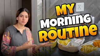 My Morning Routine  Vlog  Tasty Rabi Food amp Vlog [upl. by Sheela]