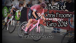 Best of Giro 2018 Chris Froome cycling motivation [upl. by Richmond842]