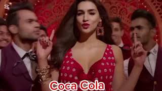 Coca Cola SongKartik AKritis STony Kakkar Tanishk Bagchi Neha Kakkar Young Deis Luka Chuppi [upl. by Humo]