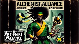 Alchemist Alliance  hong kong phooey reggae [upl. by Nyleve]