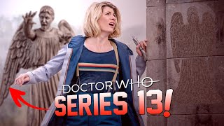 Doctor Who Series 13 Weeping Angels Return is a GOOD Idea [upl. by Gilmer]