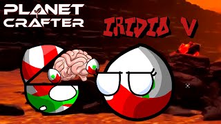 ¡aprendiendo a aprender PLANET CRAFTER 21  countryballs jueguea ftmarianapadilla8538 [upl. by Asirrom]