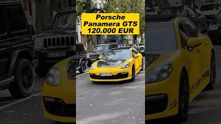 Als Krankenschwester so ein Auto automobile porsche millionaire cartok funny [upl. by Ellecrad]