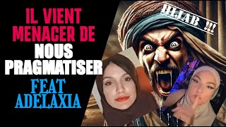 Alerte Menaces PHAROS  feat Adelaxia et AmirApostat [upl. by Nrubua]