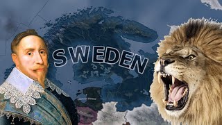 Hoi4 The New Lion of The North [upl. by Sivrup]