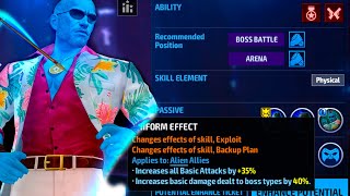 Vice Lord YONDU is the NEW META Nick Fury REPLACED l Marvel Future Fight [upl. by Eagle]