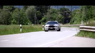 Shelby GT700 quotcartecheditionquot  702 PS  905 NM [upl. by Musihc]