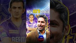 Party badal diye 😔 New KKR Cocah  sanjusamson gautamgambhir [upl. by Sherlocke]