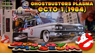 Ghostbusters Plasma Ecto1 1984 Edition [upl. by Gottwald305]