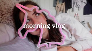 morning in my life vlog [upl. by Stag106]