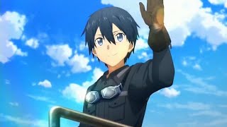 SAO Alicization Rising Steel  Moon Cradle Chapter 1 Flight [upl. by Aibun]