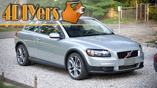 Volvo C30 T5 Review amp Ownership Experience [upl. by Goldie578]