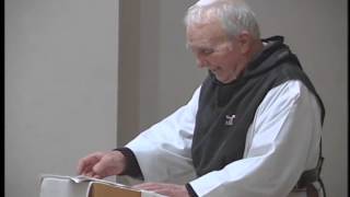 Abbey of Gethsemani Fr Matthew Kelty on Thomas Merton part 1 [upl. by Susi442]