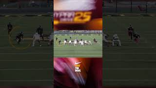 Enoch Atewogbola Highlights Gopher Football Signing Day HYPRRDrive25 [upl. by Keviv]