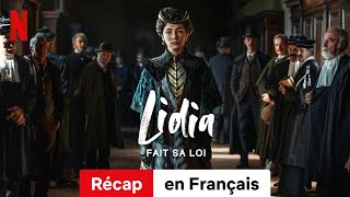 Lidia fait sa loi Saison 1 Récap  BandeAnnonce en Français  Netflix [upl. by Eylsel]