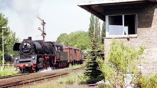 35 1097 Personenzug Glauchau  Leipzig 05052000 [upl. by Azilef615]