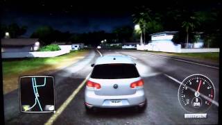 VW Volkswagen Golf Mrk6 GTI  Test Drive Unlimited 2 [upl. by Akenit]