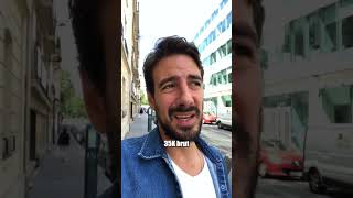 LE VOCABULAIRE PARIS VS PROVINCE  MAXIME GASTEUIL [upl. by Alphonsine]