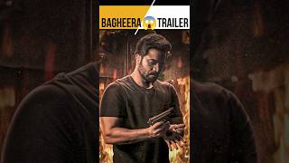 Bagheera Trailer Review shorts trending bagheera trailer reaction short ytshorts movie kgf [upl. by Lottie]