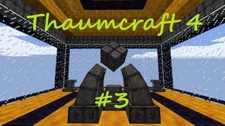 A Complete Guide To Thaumcraft 4  Part 3  How To Find Aspects By Combining [upl. by Adhamh]