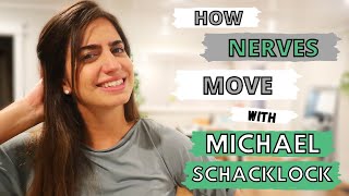 Unlocking Nerve Movement Exploring with Michael Shacklock  PT Pro Talk Podcast [upl. by Nidya]