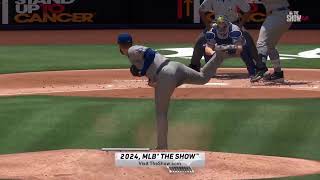 MLB show 2024 [upl. by Ylyl]