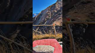 Tourist place Laul Spiti India youtubeshorts shortsviral [upl. by Karame]