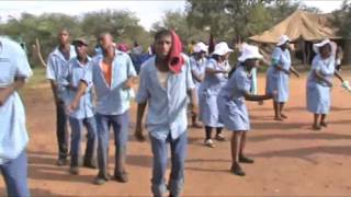 Dikhwaere tsa BotswanaBotswana traditional choirs Dikhutsanale tsamaya dingaka [upl. by Esnohpla499]