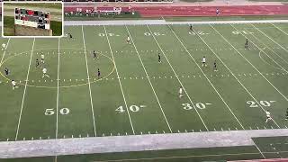 Coffeyville vs HaysvilleCampus Varsity Soccer 9324 [upl. by Rebmik]