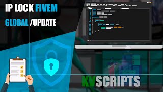 FiveM  IP Lock Script  License System KRYPCLOUD V7 [upl. by Wanids525]