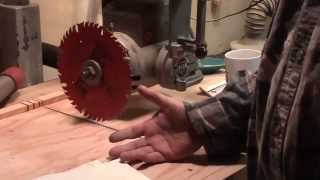 Radial Arm Saw Worth Owning [upl. by Aduh181]