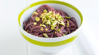 Dreamy Red Wine Pasta Recipe  How to Make Red Wine Pasta [upl. by Enahc]